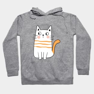 Cat Miaw Hoodie